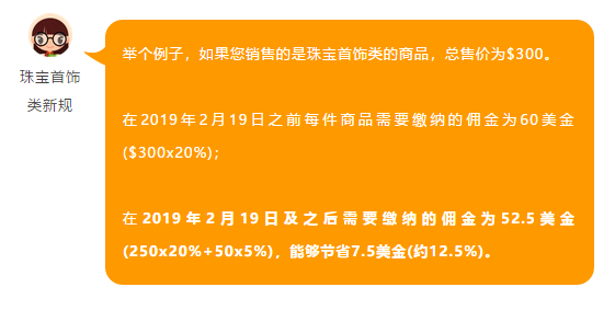 重磅消息丨2019亚马逊美国站减免长期仓储费，下调销售佣金！