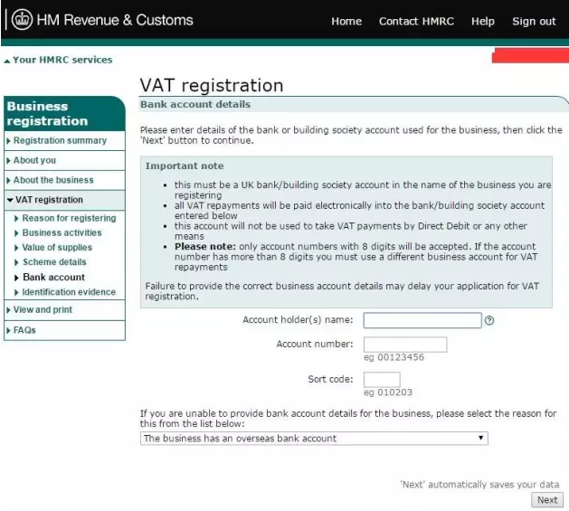 英国VAT增值税申报注册流程及常见问题解答(图文)