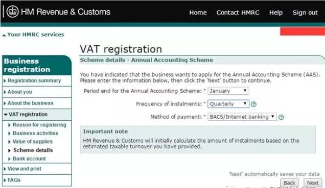 英国VAT增值税申报注册流程及常见问题解答（图文）